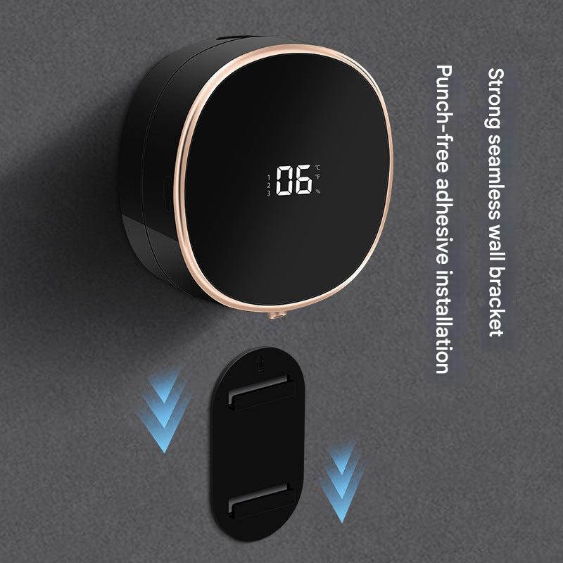 smart automatic foaming soap dispenser image 2