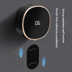 smart automatic foaming soap dispenser image 2