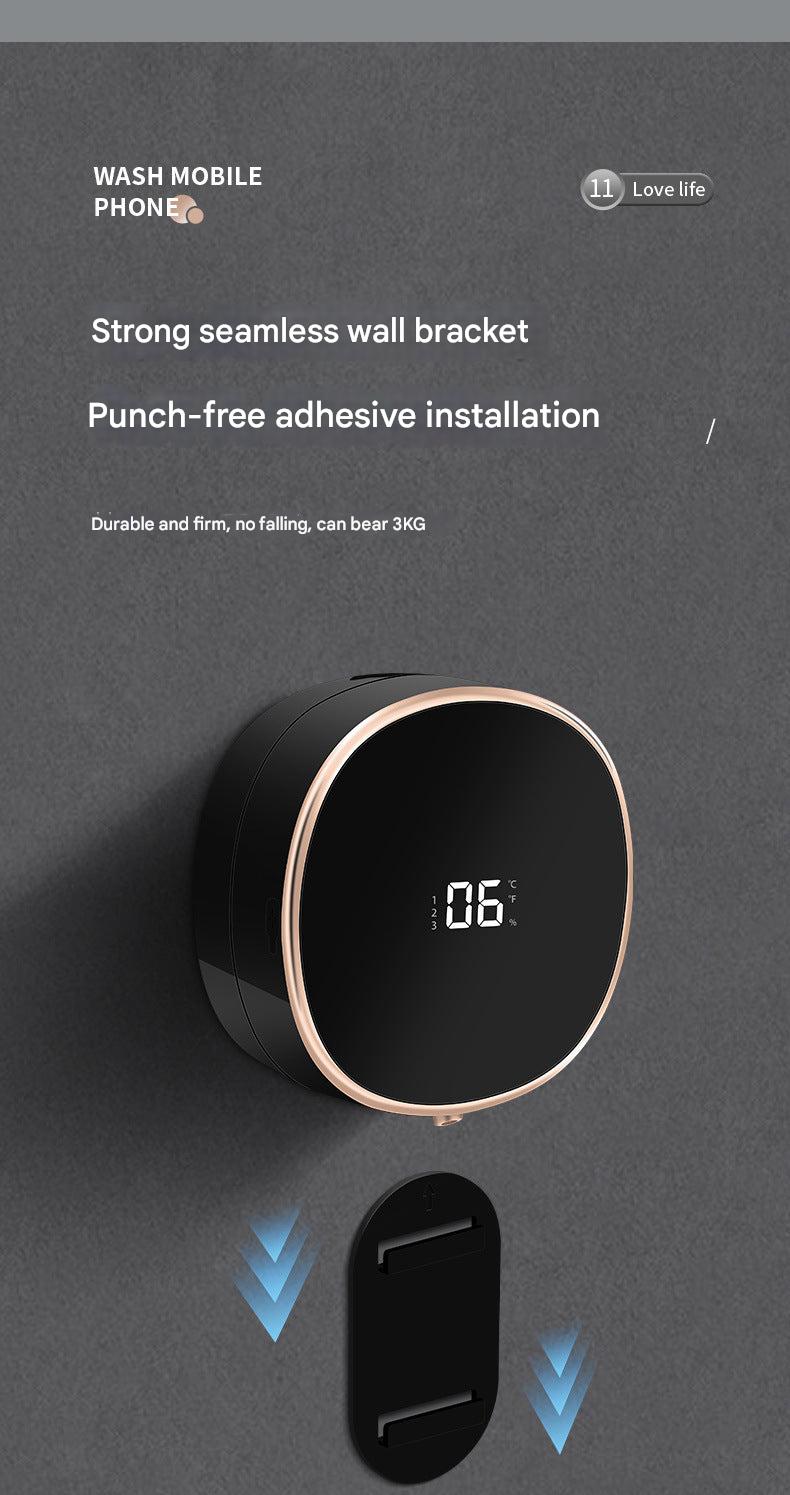 smart automatic foaming soap dispenser image 2