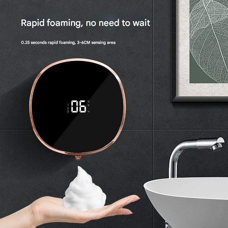 smart automatic foaming soap dispenser image 4