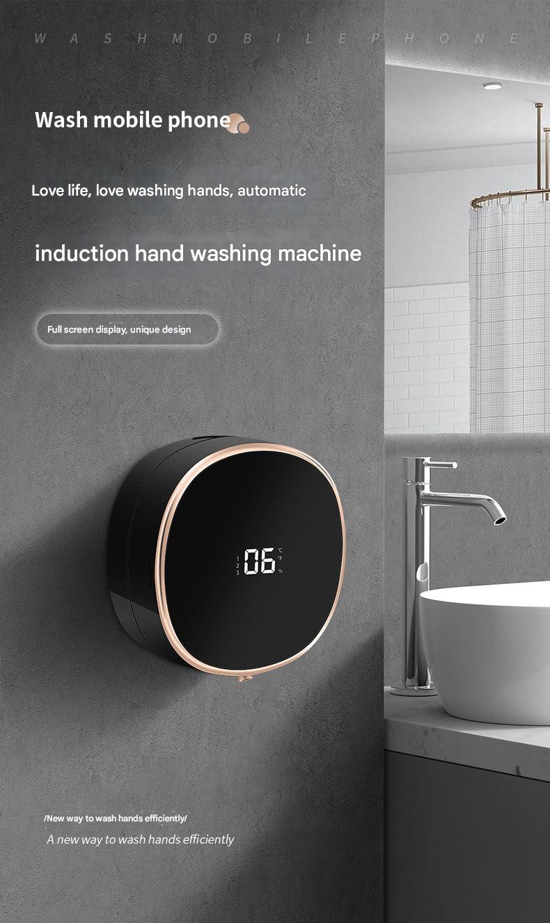 smart automatic foaming soap dispenser image 8