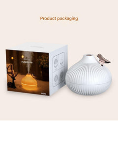 front view of USB onion humidifier
