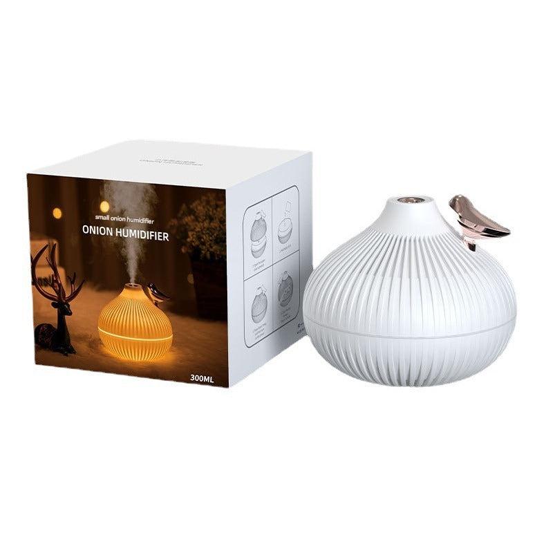 USB onion humidifier in a modern room