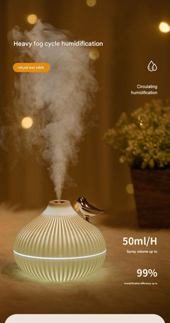 USB onion humidifier stylish design