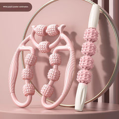 Premium leg massager and muscle roller product image 2