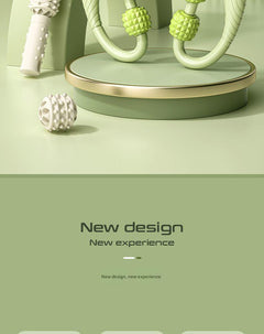 Premium leg massager and muscle roller product image 2