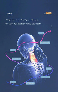 neck massager used at home