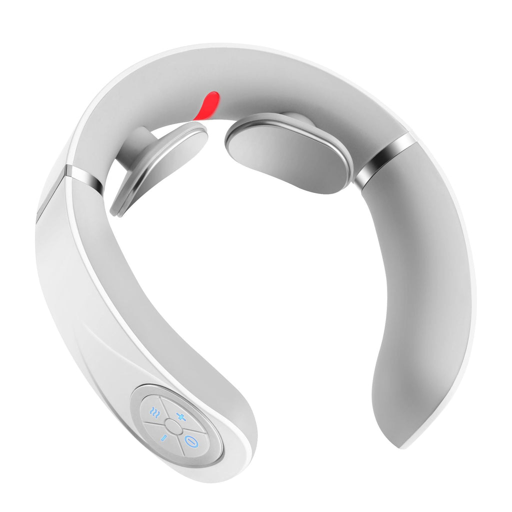 neck massager with multiple angles view