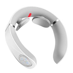 neck massager with multiple angles view