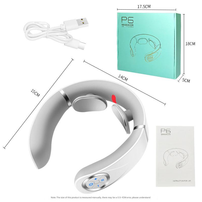 relaxation features of neck massager