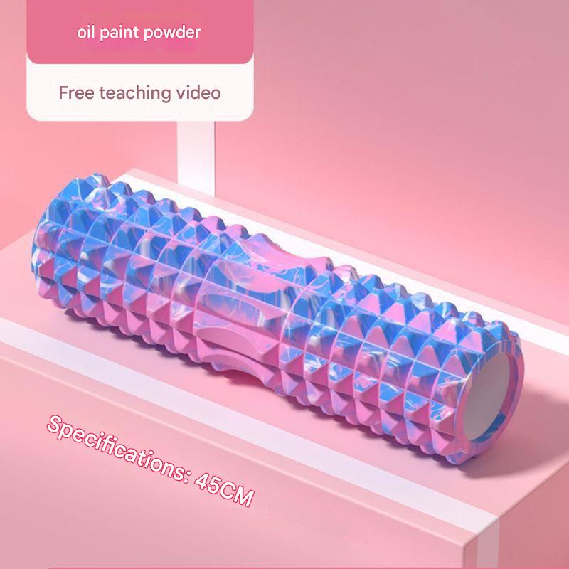 Exercise equipment foam roller