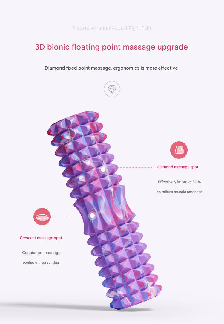 Exercise equipment foam roller