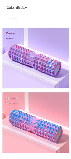 45cm foam roller for recovery