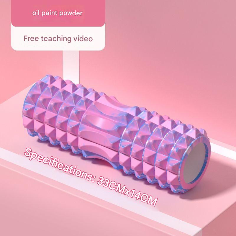45cm foam roller for recovery