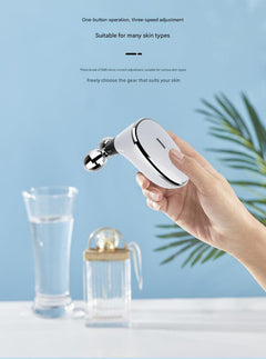 V-Face beautifying device in action