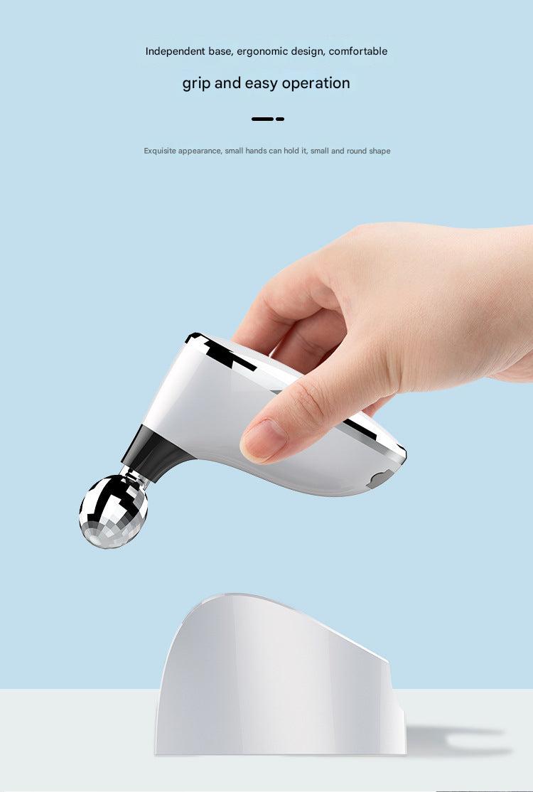 V-Face beautifying device charging