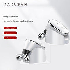 V-Face beautifying device in action