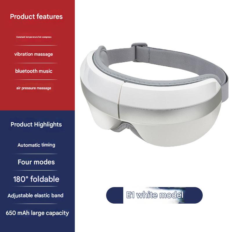 Smart Eye Massager with Bluetooth music, image 6