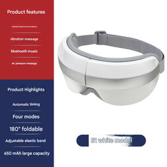 Smart Eye Massager with Bluetooth music, image 6