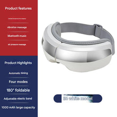 Relaxation mode of Smart Eye Massager, image 8