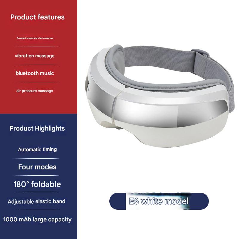 Relaxation mode of Smart Eye Massager, image 8