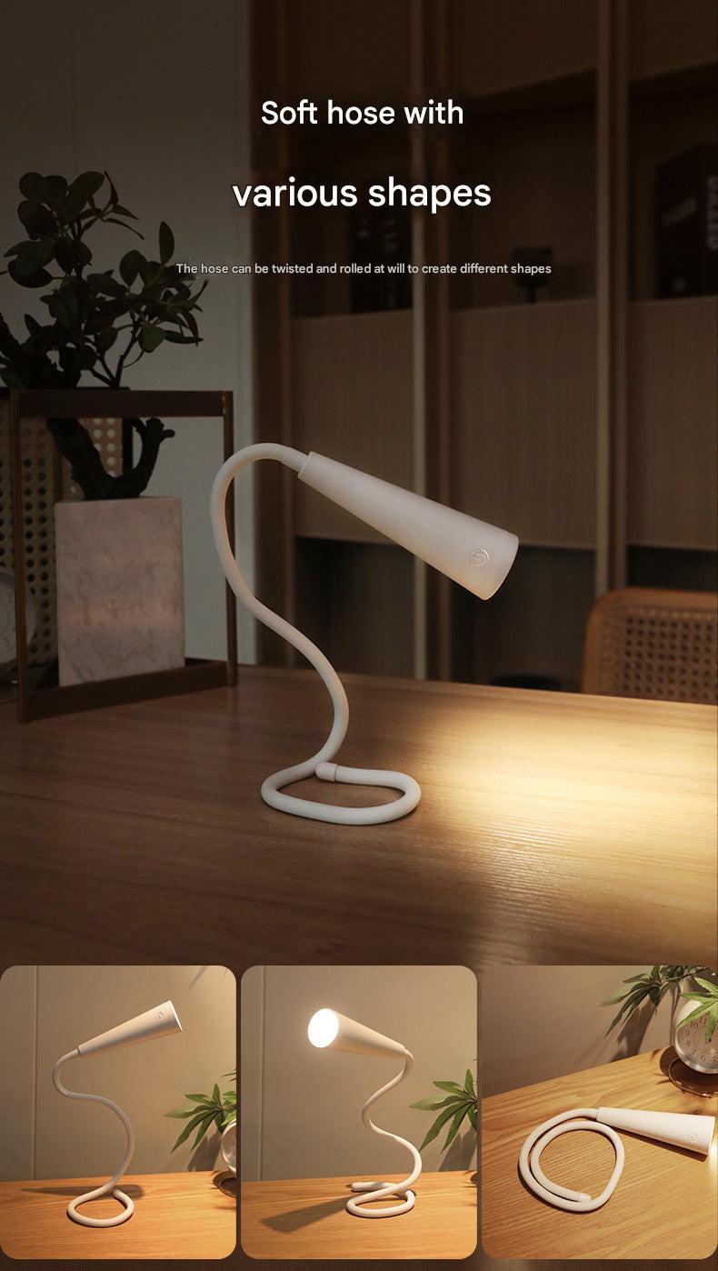 Rechargeable LED Folding Book Lamp Image 3