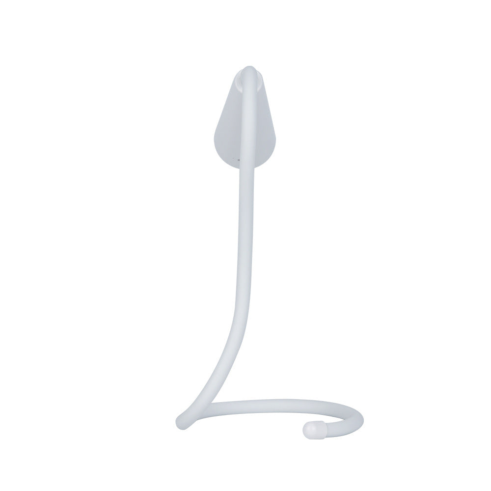 Rechargeable LED Folding Book Lamp Image 1