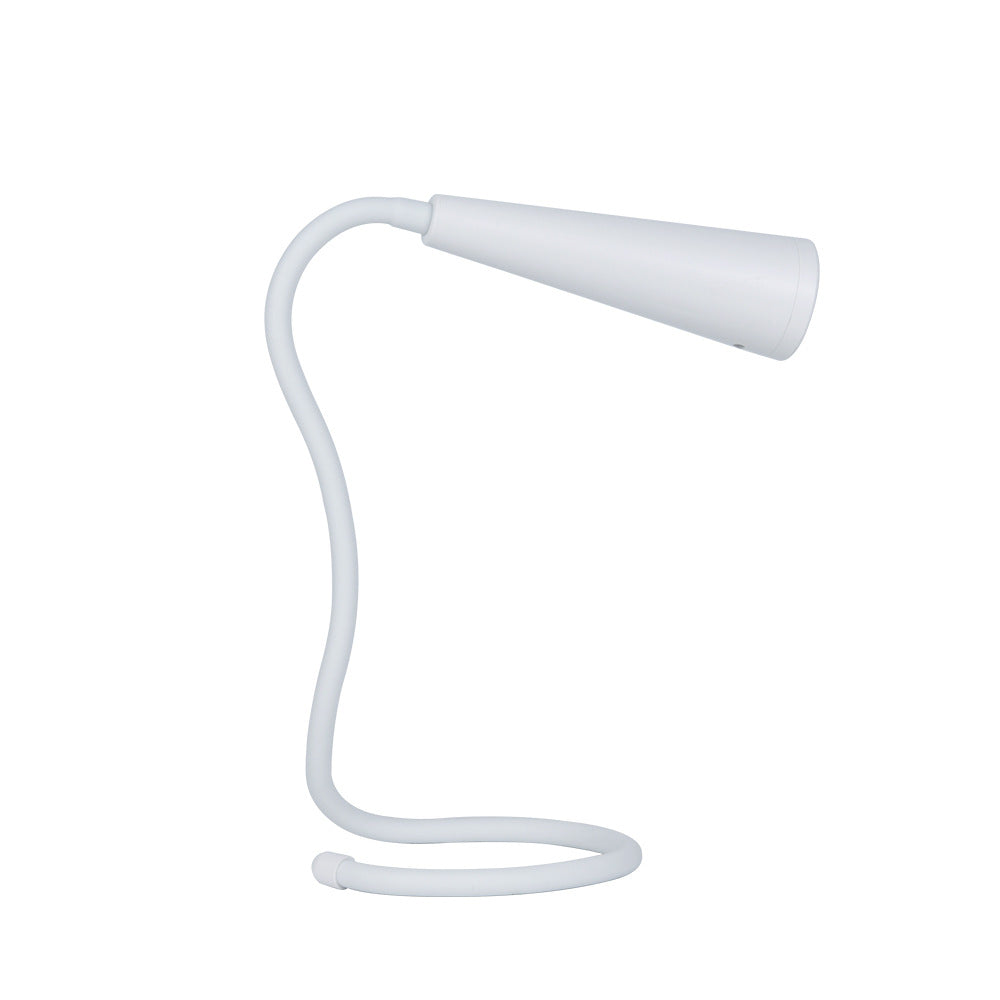 Rechargeable LED Folding Book Lamp Image 2