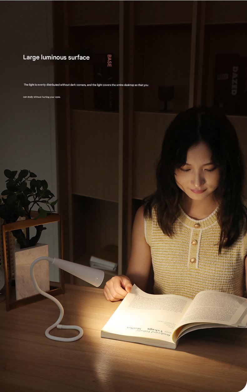 Rechargeable LED Folding Book Lamp Image 8