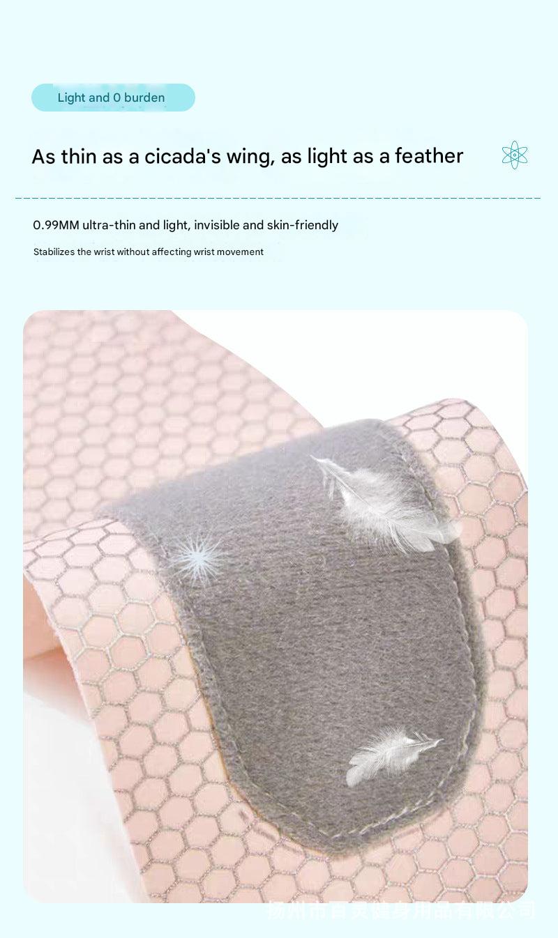 One size fits all wrist brace for comfort