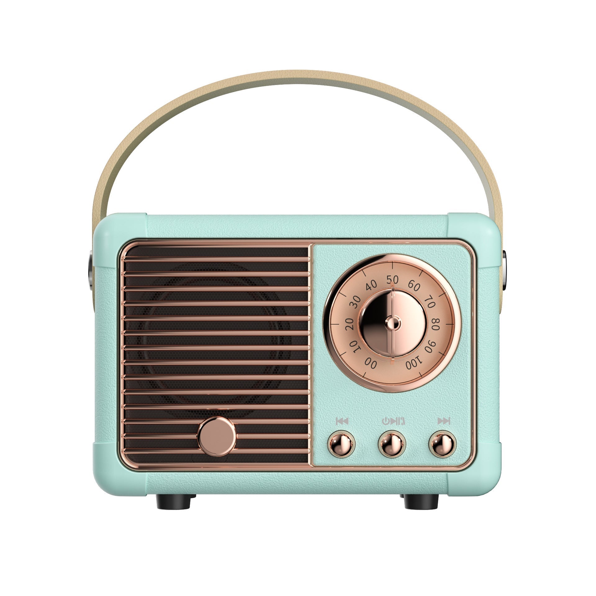 Durable speaker with strong battery life