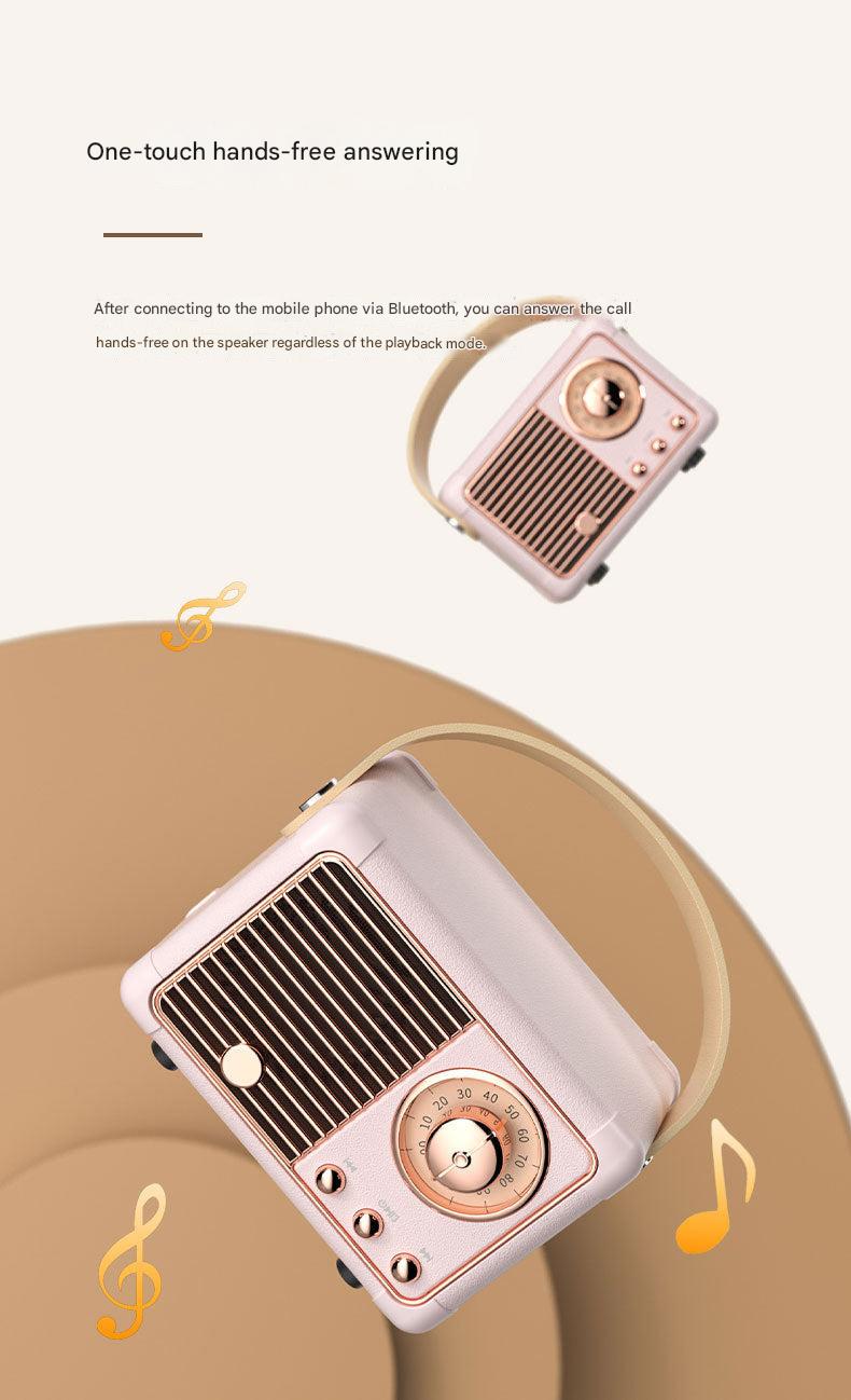 Speaker suitable for gym workouts