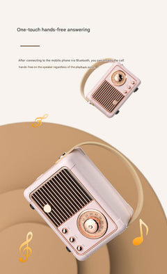Speaker suitable for gym workouts