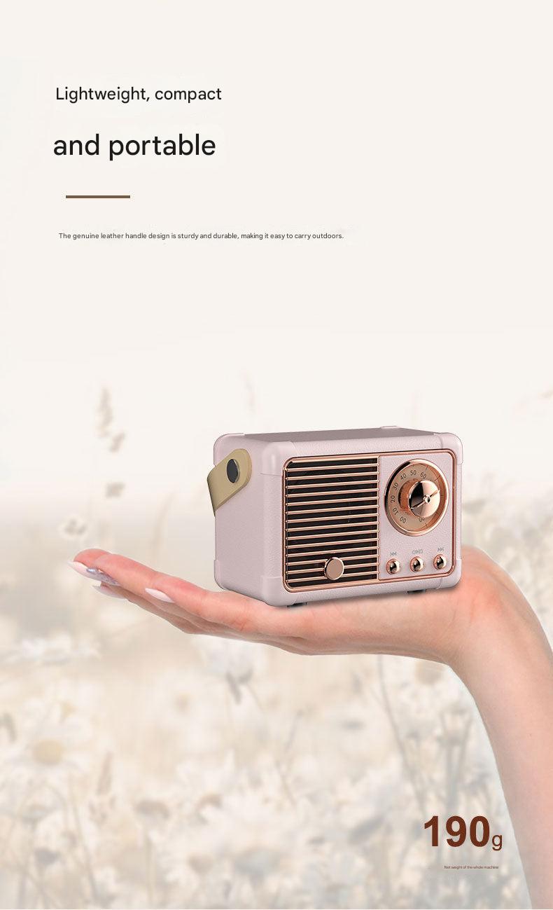 Wireless music speaker set for home relaxation