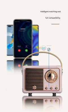 Portable speaker with multi-function capability