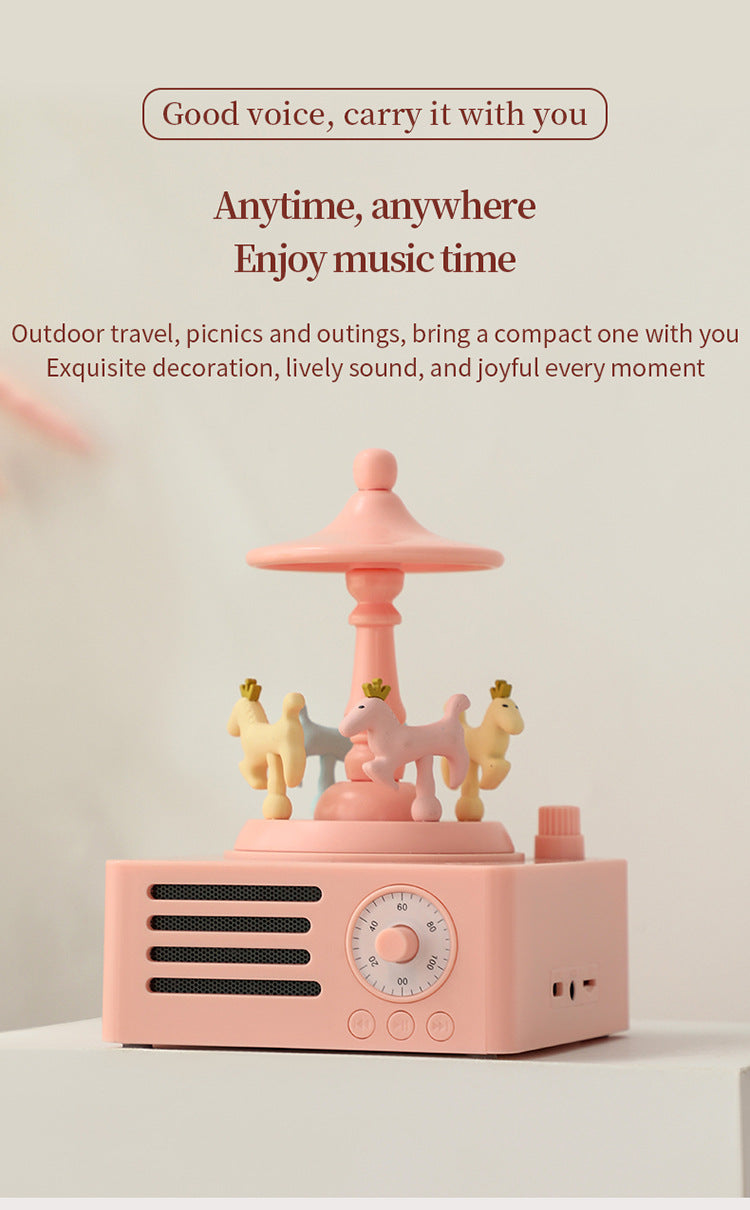 T15 Bluetooth speaker outdoor use