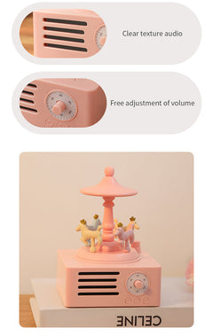 T15 Bluetooth speaker close-up