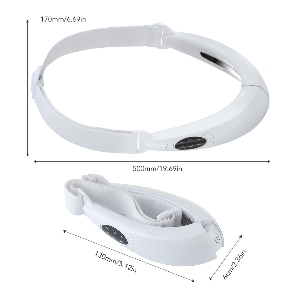 V Facial Lifting Device Product Display Image