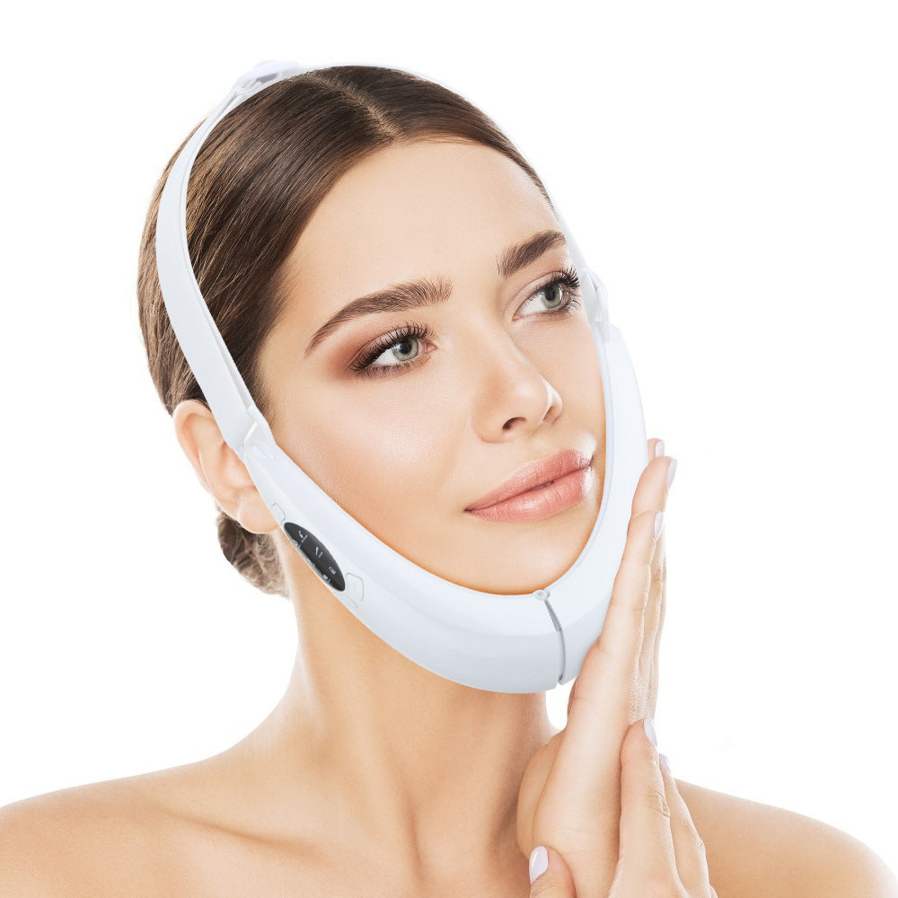 V Facial Lifting Device Instruction Manual Image