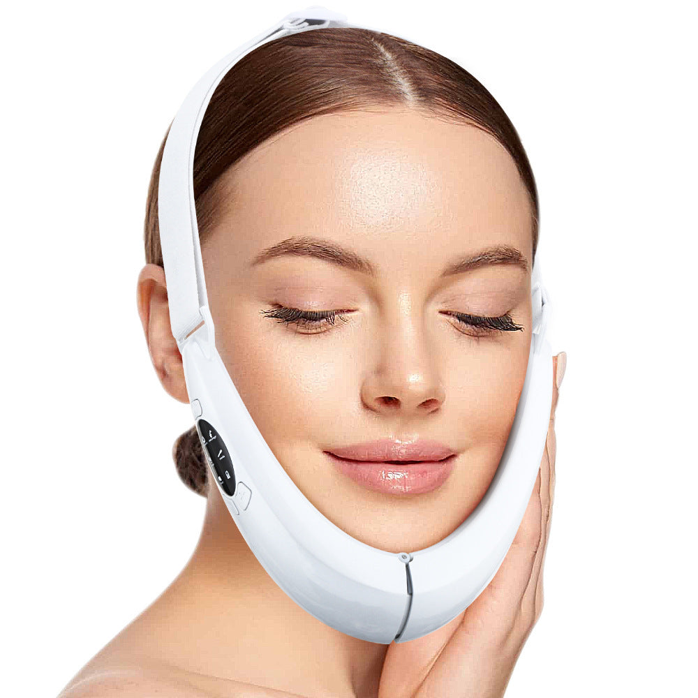 V Facial Lifting Device Front View Image