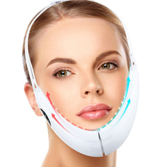 V Facial Lifting Device Side View Image