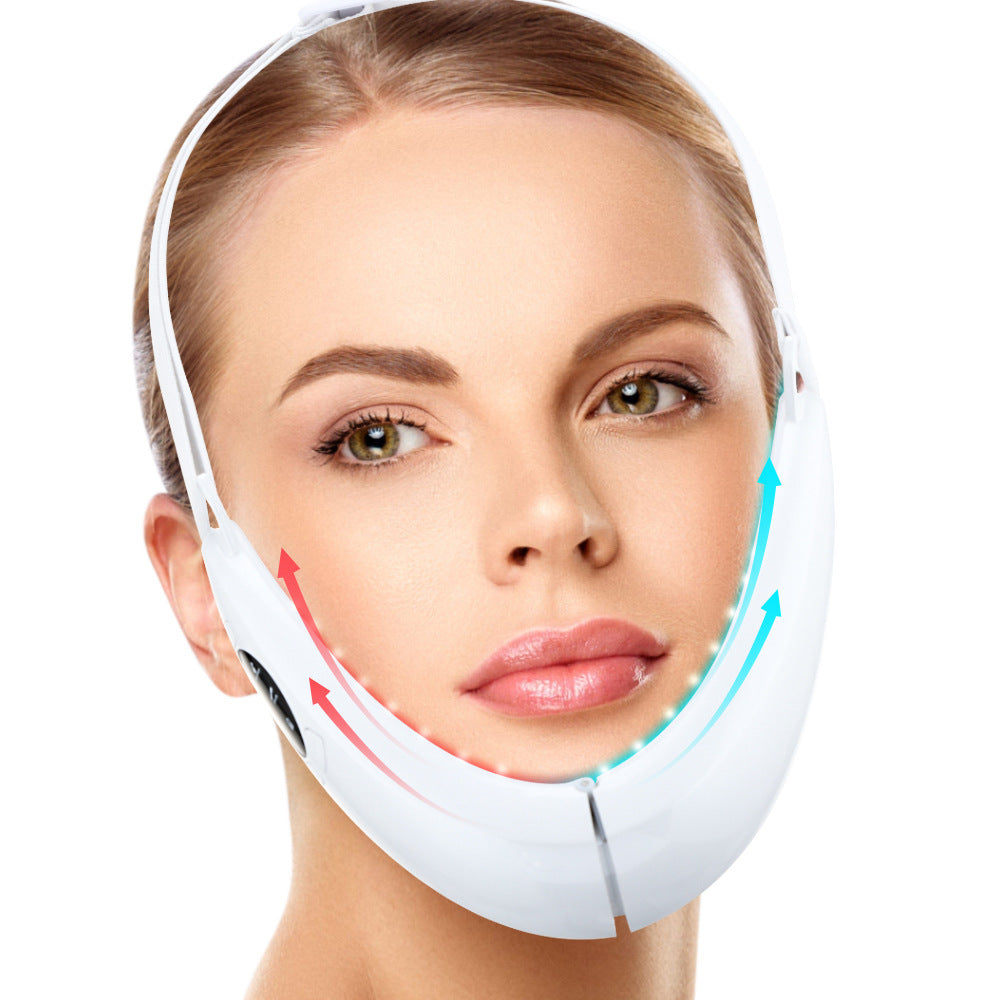 V Facial Lifting Device Side View Image