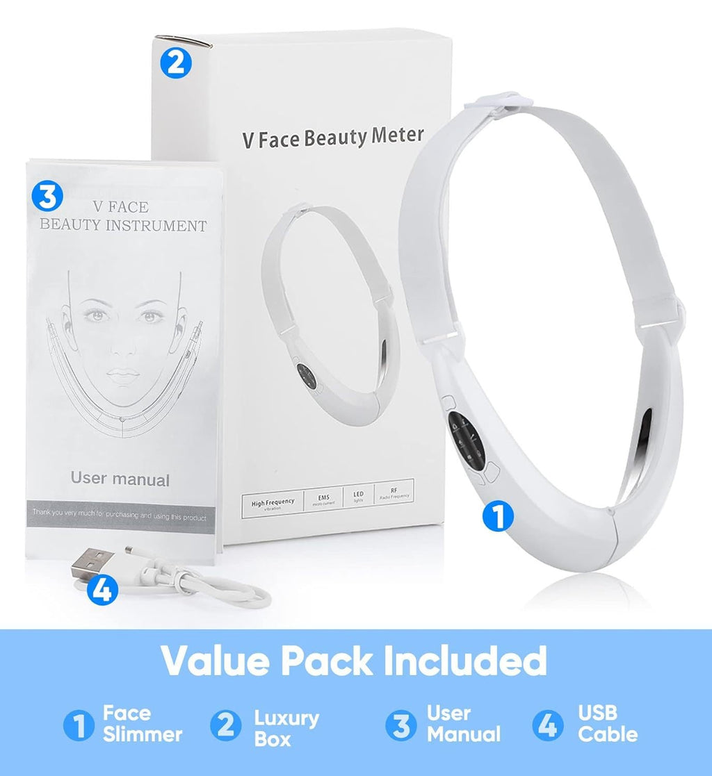 V Facial Lifting Device Charging Image