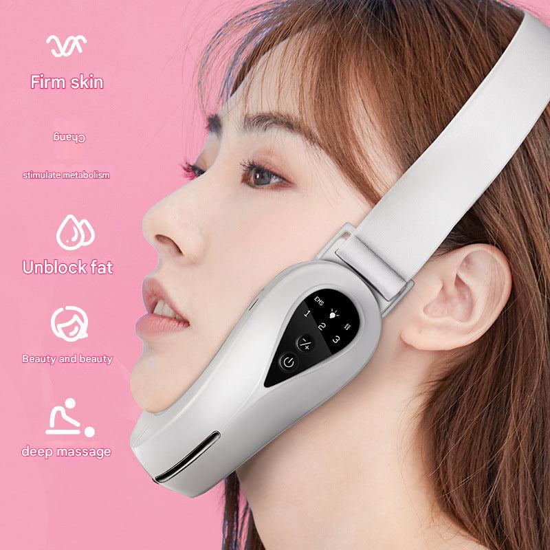 V Facial Lifting Device Side View Image