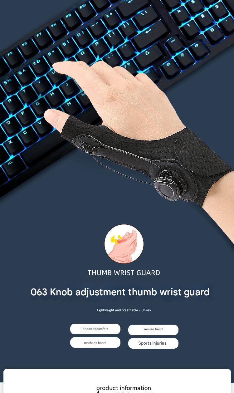 Adjustable Wrist Support Image 3