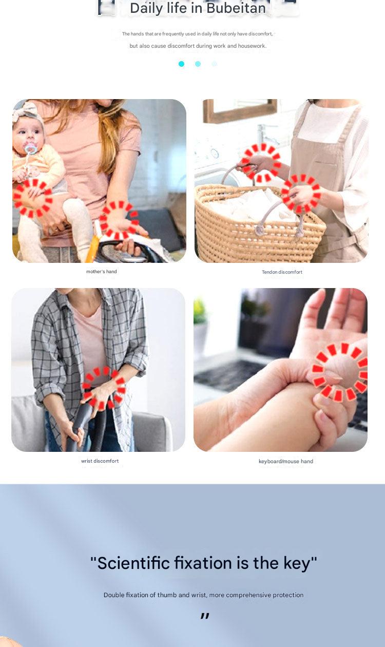 Adjustable Wrist Support Image 5
