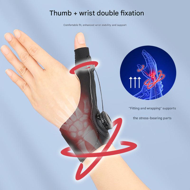 Adjustable Wrist Support Image 3