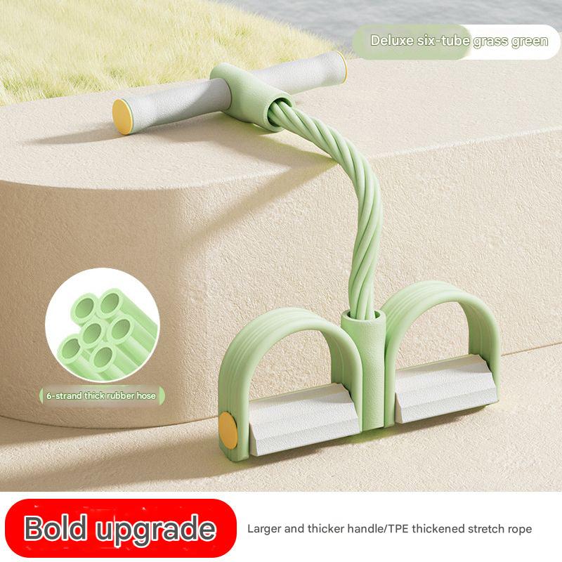 Durable construction of premium resistance bands