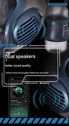 Bluetooth Speaker Alarm Clock lighting features