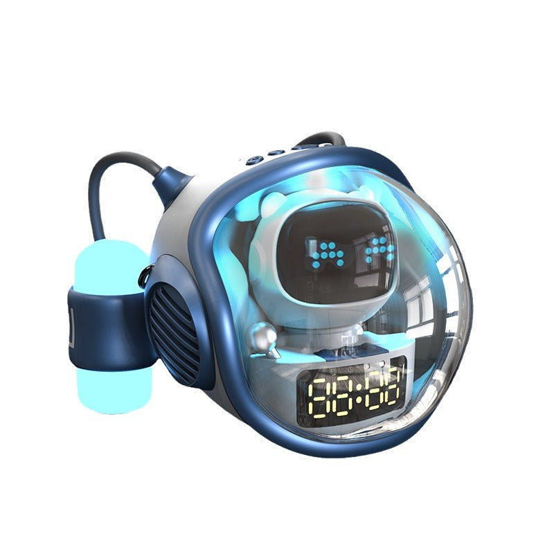 Bluetooth Speaker Alarm Clock outdoor usability
